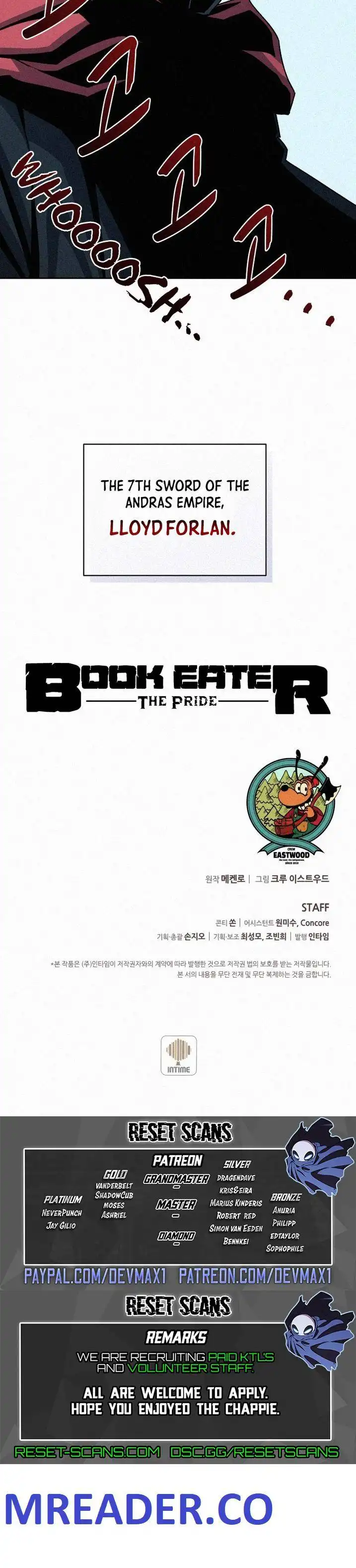 Book Eater Chapter 68 30